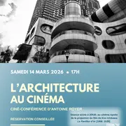 L'architecture au cinéma