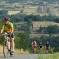 Montée des cols du Massif Central lors de l'Ardéchoise 2019 &copy; Facebook / L'Ardéchoise