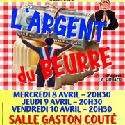 L'argent du beurre de L. C. Sirjacq