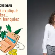 L'argent expliqué à ma mère… et à son banquier. Une rencontre avec l'économiste Jézabel Couppey-Soubeyran.