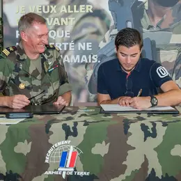 L'Armée de Terre recrute : plus qu'un simple métier, une autre vie !