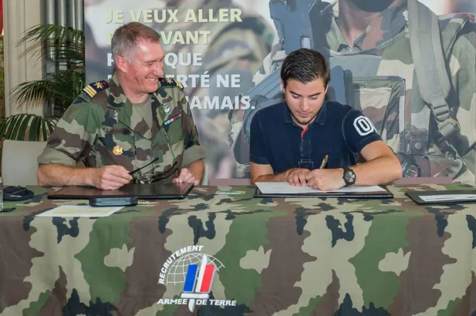 Signé, c'est signé !