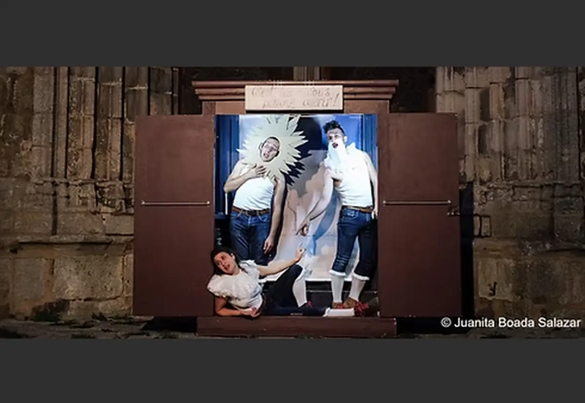 L’armoire polyphonique - Saison Ah ?