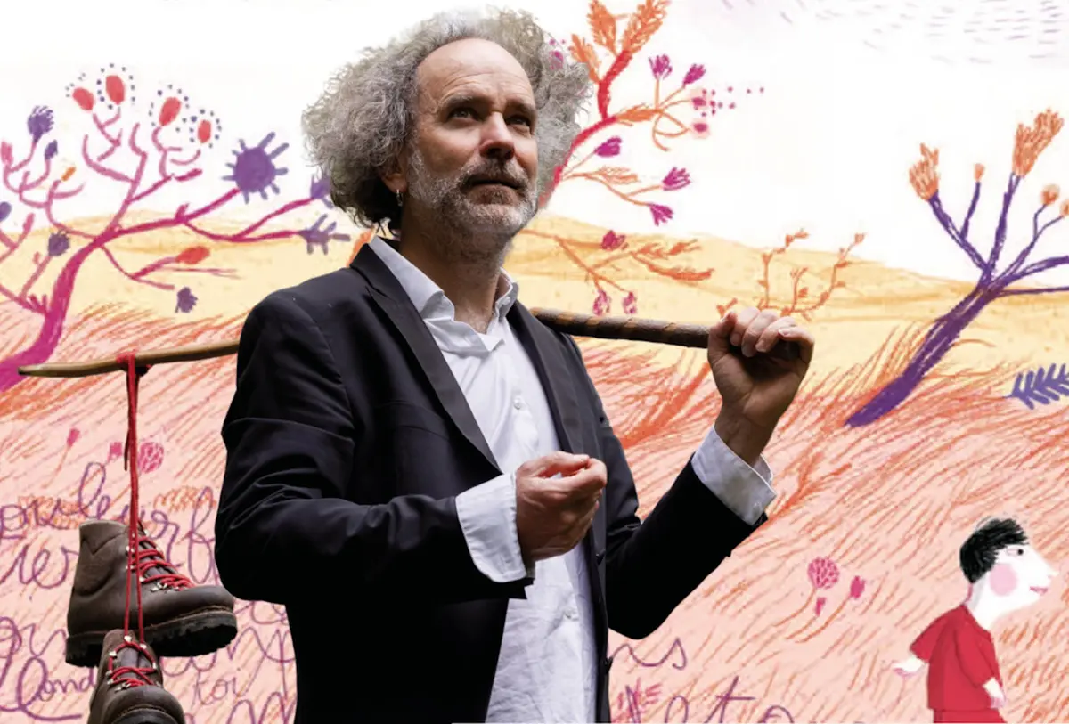 L'Arpenteur - Un atelier philo de David Sire