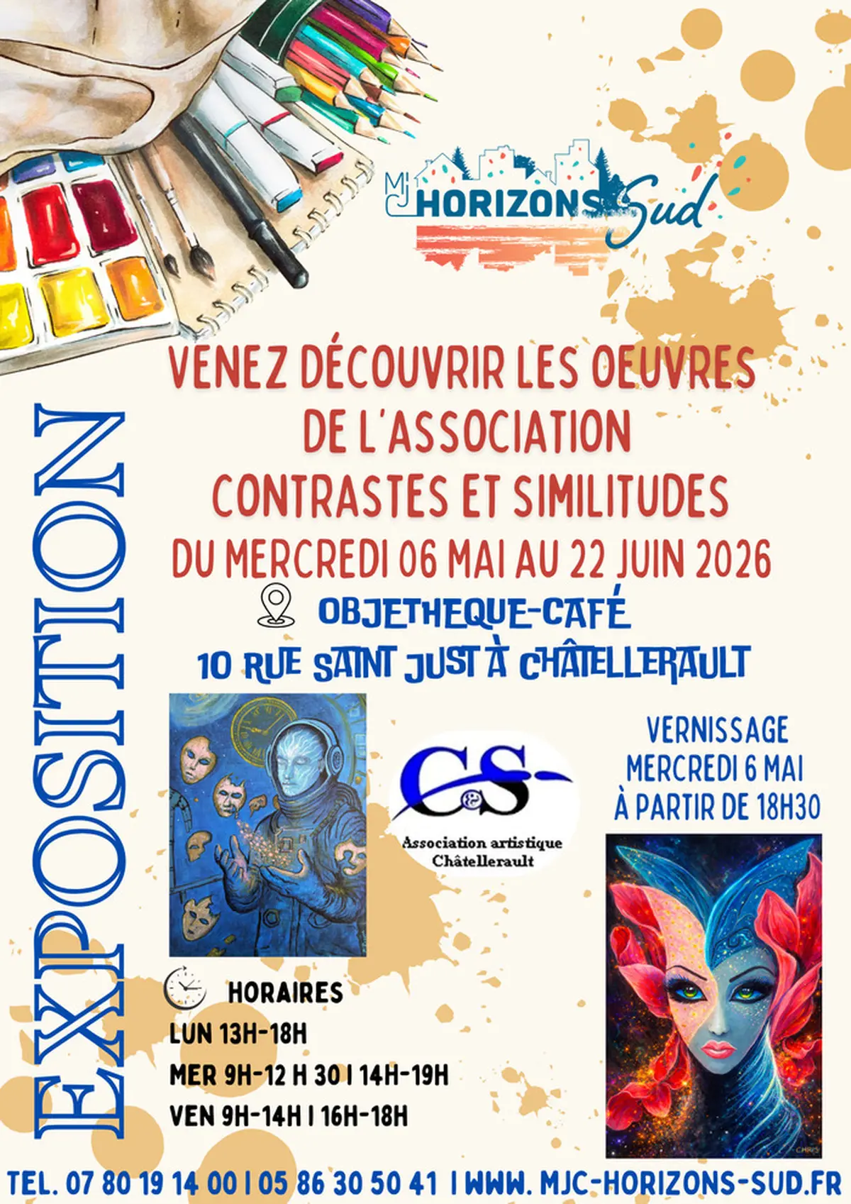 L'art à plusieurs mains