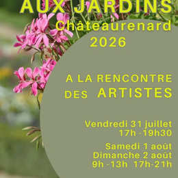 L'Art aux Jardins