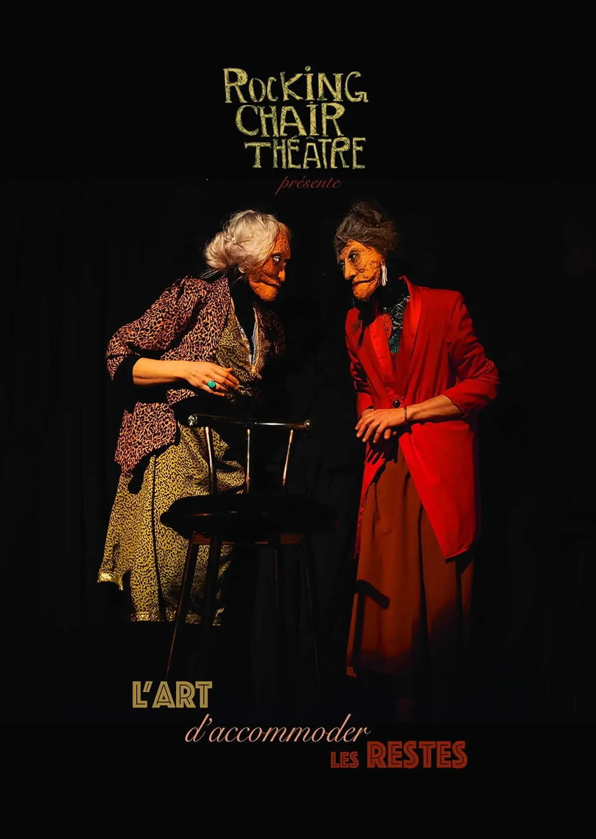 L'art d'accommoder les restes