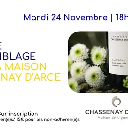 L’art de l’assemblage avec la Maison Chassenay d’Arce