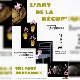 L'art de la récup'