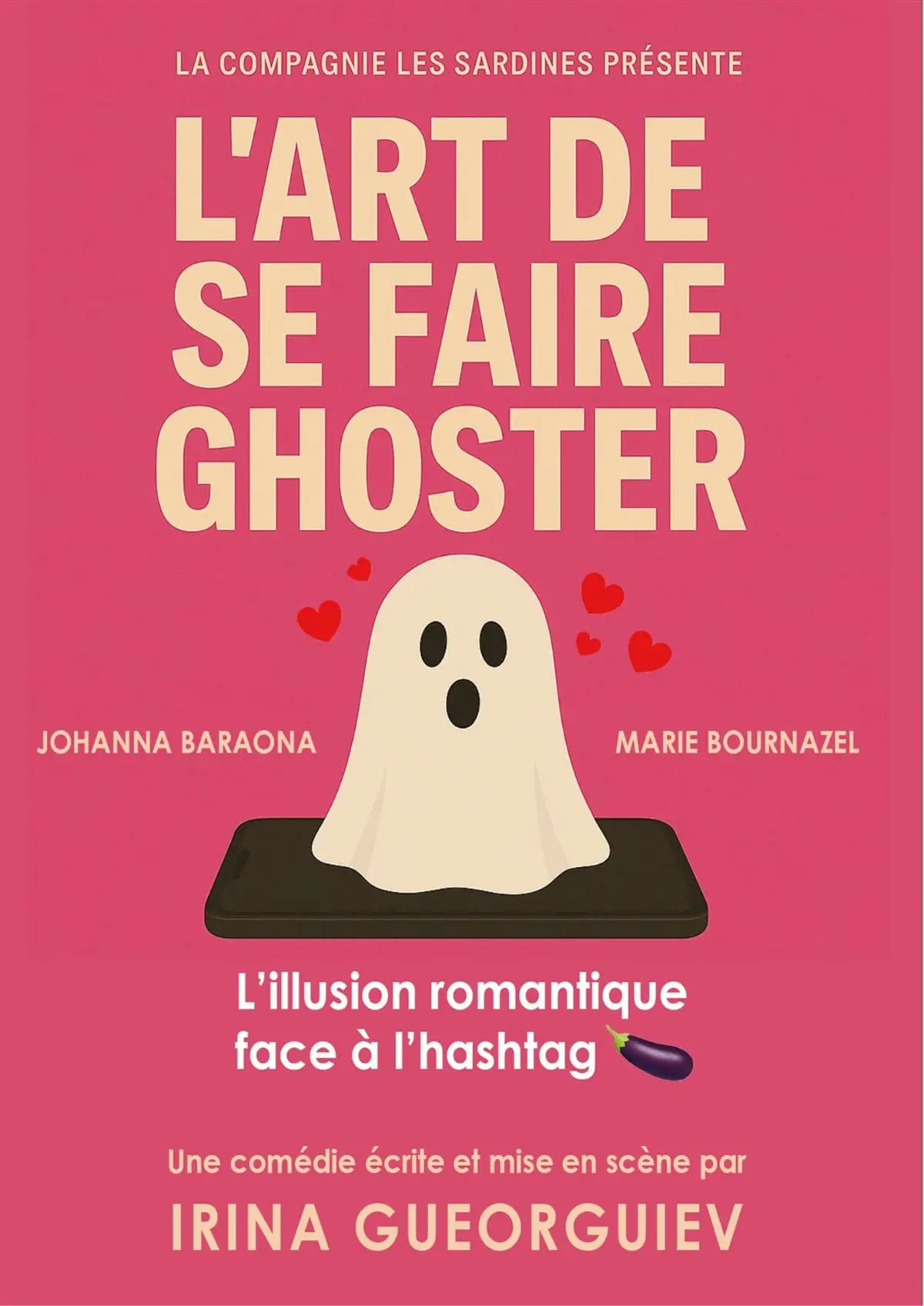 L'art de se faire ghoster