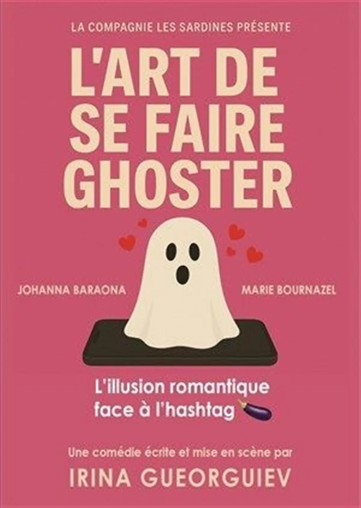 L'art de se faire ghoster