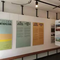 L'art des sentiers métropolitains DR