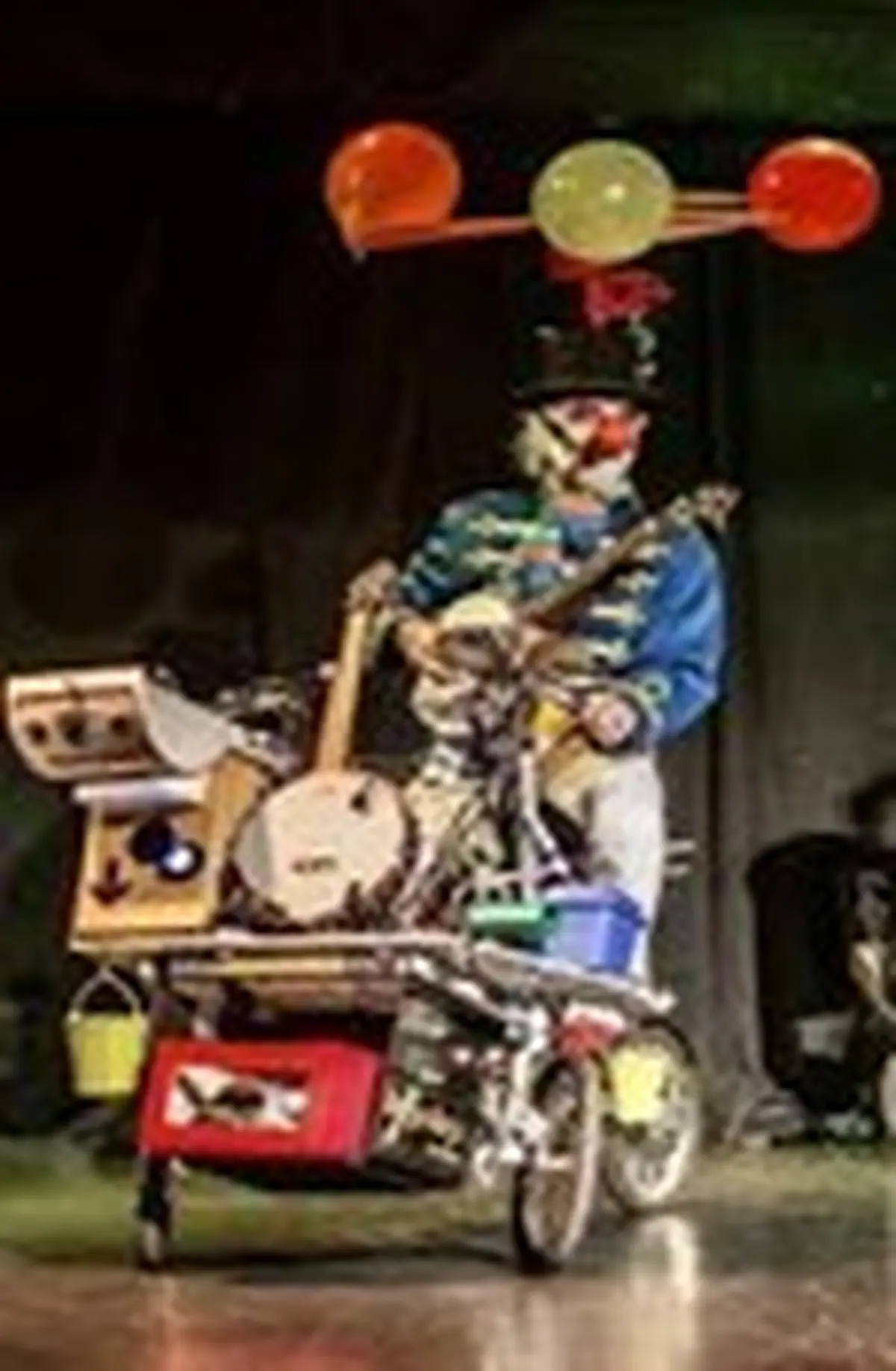 L'Art Devant La Porte