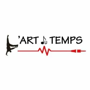Le logo de l\'association strasbourgeoise L\'Art du Temps