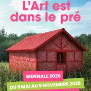 L'Art est dans le pré