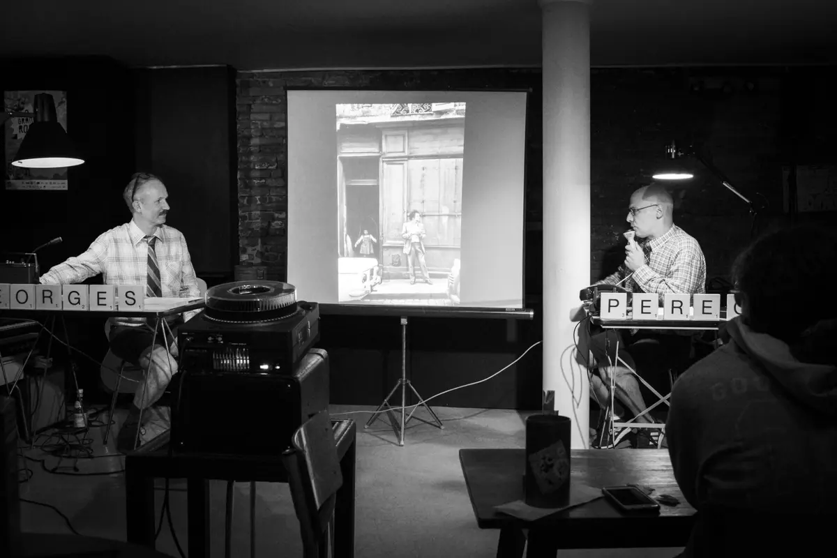 L’art Et La Manière… – Cie 11h11