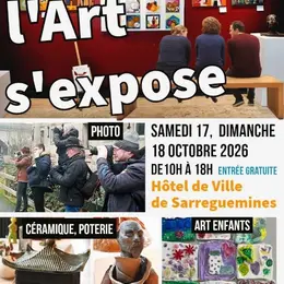 L'Art s'expose