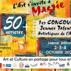 L'Art S'Invite à Magrie 2026