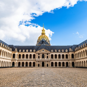 L'art urbain s'invite à l'Hôtel national des Invalides