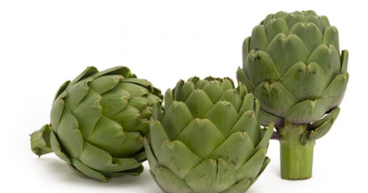 L Artichaut Recette Cuisson Et Conservation