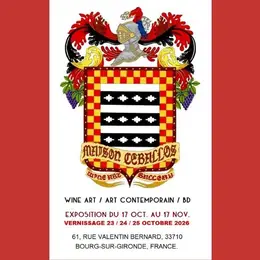 L´artiste Mauro Ceballos inaugure une galerie d´art