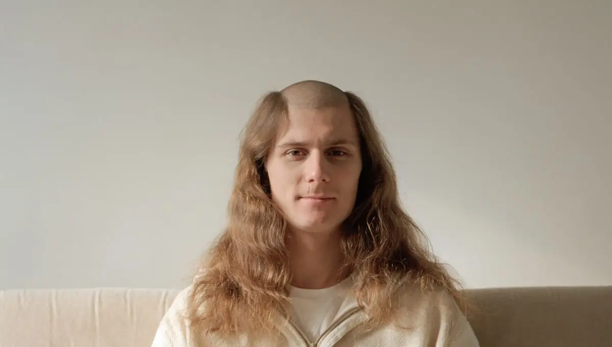 L'artiste musicien Jacques