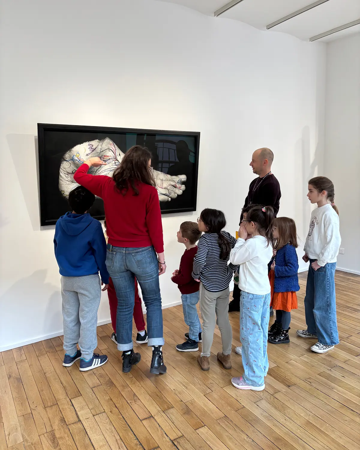 L'Arto-kids, ateliers jeune public