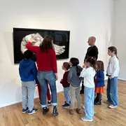 L'Arto-kids, ateliers jeune public