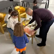 L'Arto-kids, ateliers jeune public