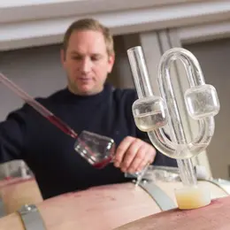 L'ascension du domaine Valentin Zusslin
