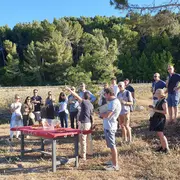 L’ascension Vigneronne - Château La Négly