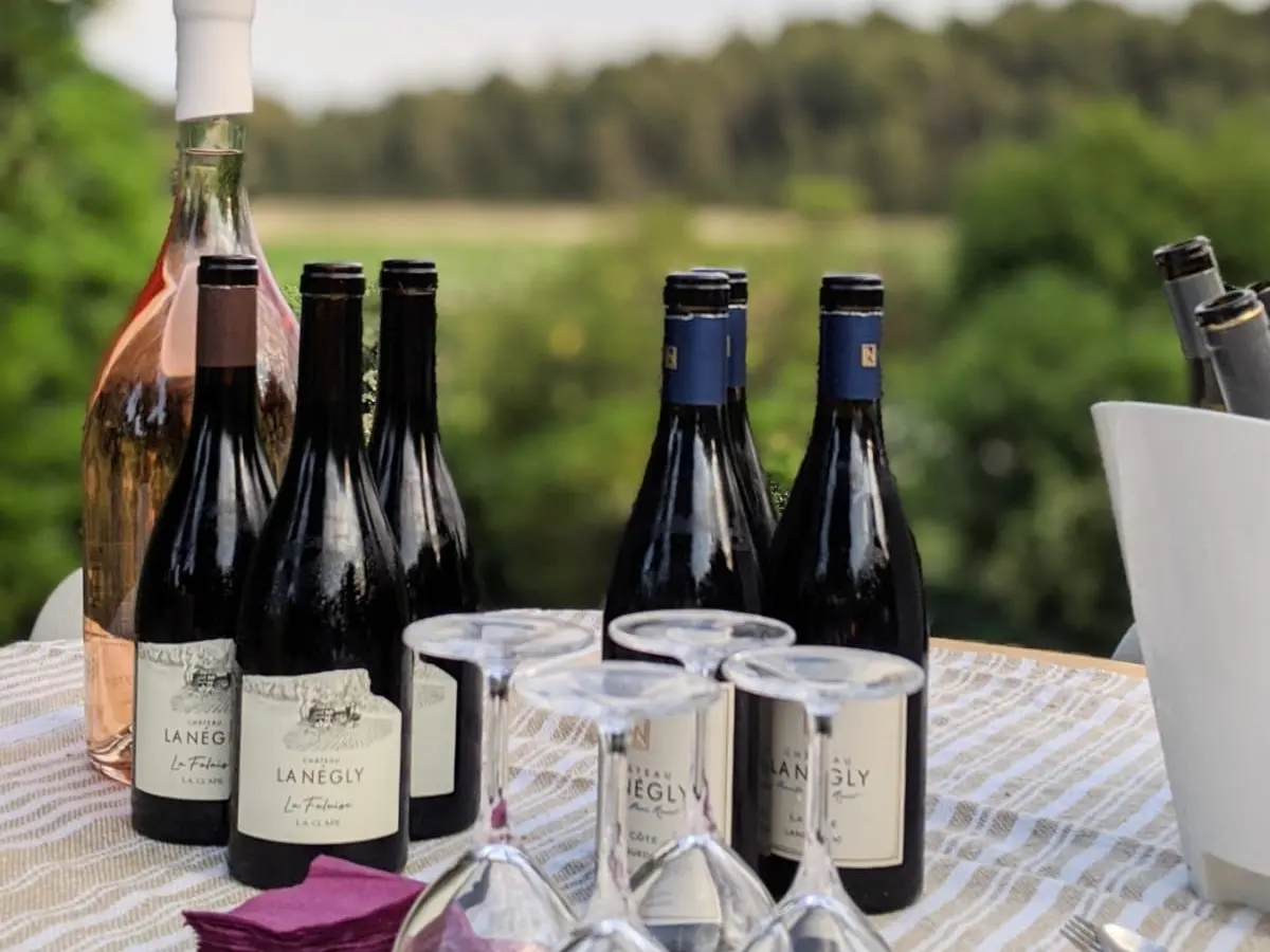 L’ascension Vigneronne - Château La Négly Fleury 2026 : date, horaires ...