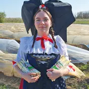 L'asperge d'Alsace, c'est maintenant ! (en mai !)