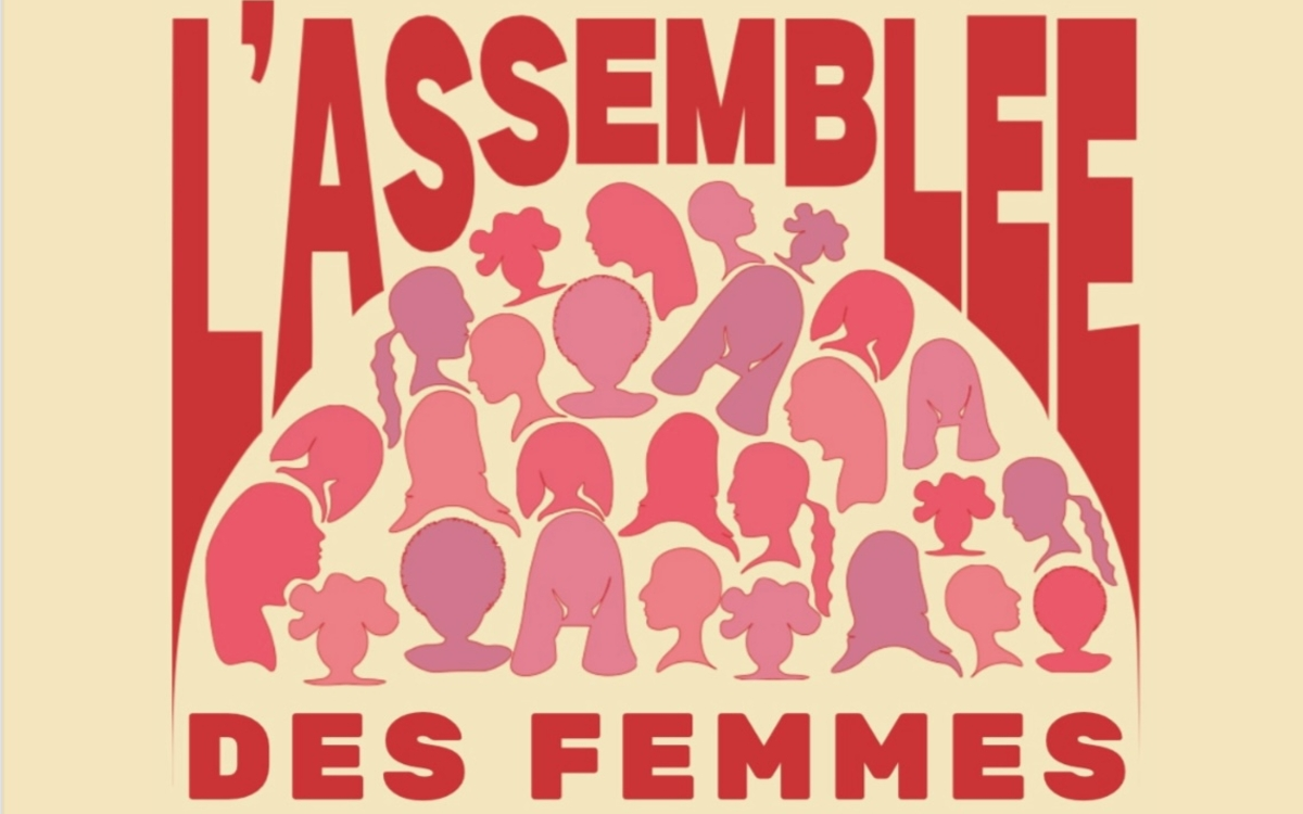 L'Assemblée des femmes : un spectacle pour combattre les inégalités !