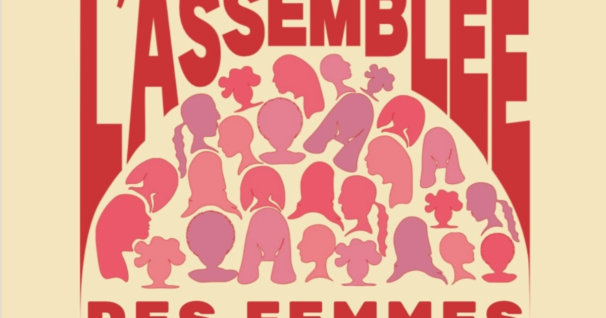 L'Assemblée des femmes : un spectacle pour combattre les inégalités !