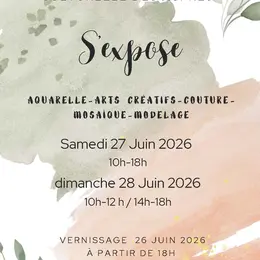 L'Assocation Culturelle Des Aspres S'Expose