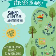 L'association famille rurales du ridellois fête ses 25 ans