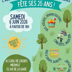 L'association famille rurales du ridellois fête ses 25 ans
