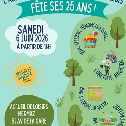 L'association famille rurales du ridellois fête ses 25 ans