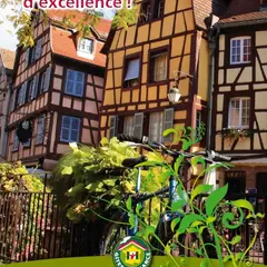 L’association Gîtes de France du Haut-Rhin