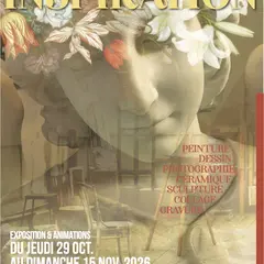 L'association Regard présente l'exposition Inspiration