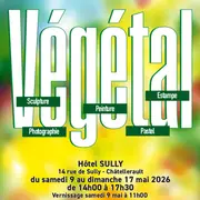 L'association Regards présente l'exposition Végétal
