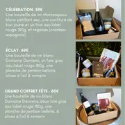 L'atelier 40- Cuarenta installera son corner éphémère chez les gourmandises de Nicolas