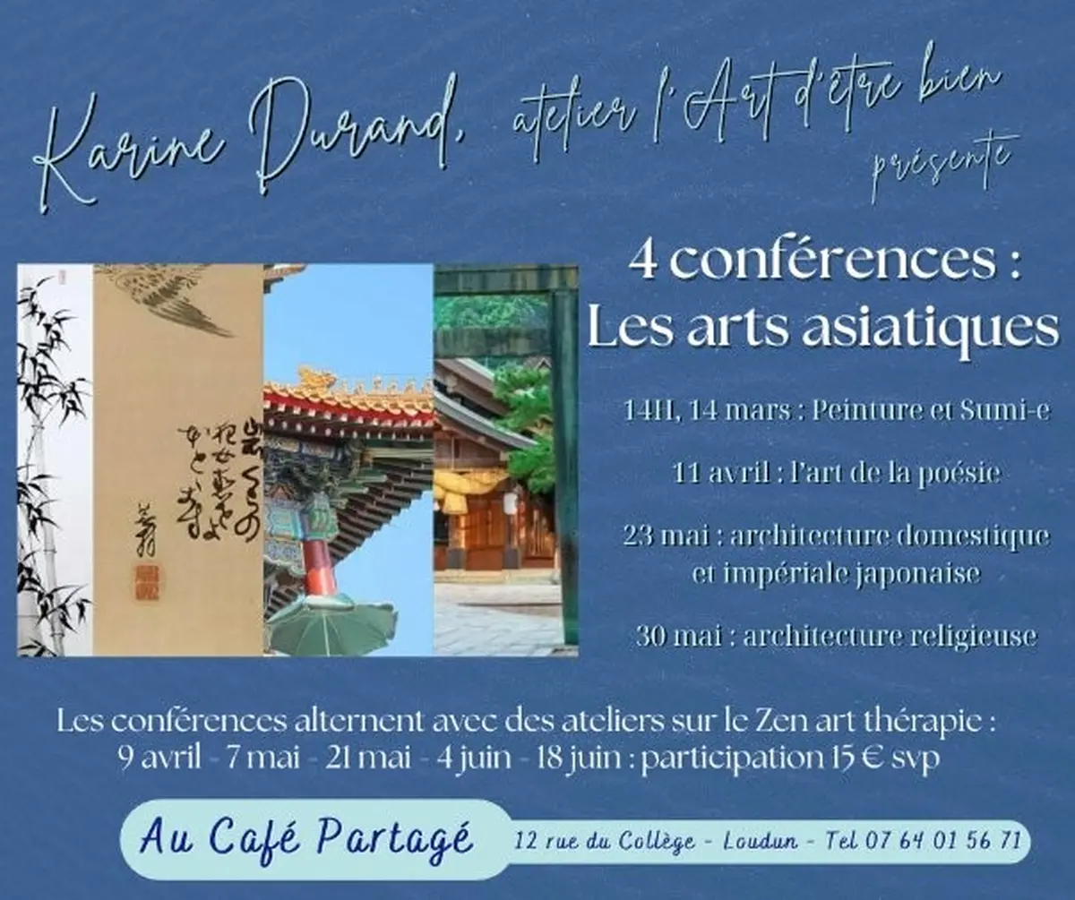 L'atelier bien être du nouveau regard