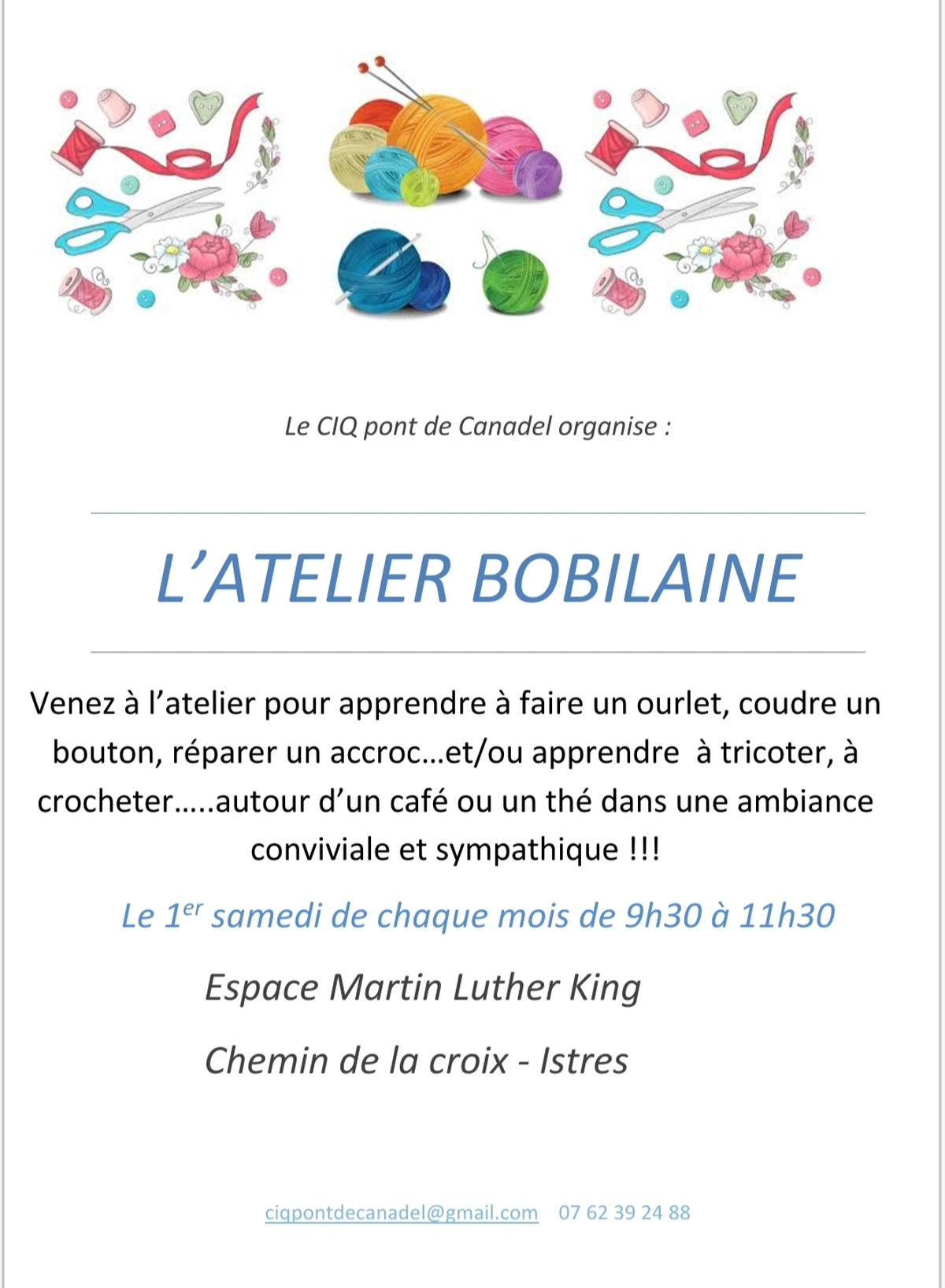 L'Atelier Bobilaine