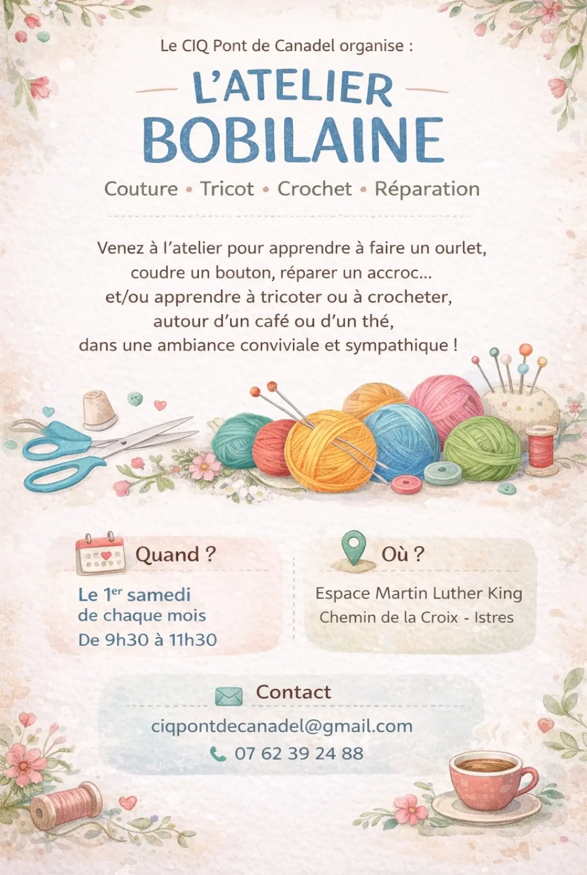 L'Atelier Bobilaine