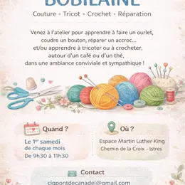 L'Atelier Bobilaine