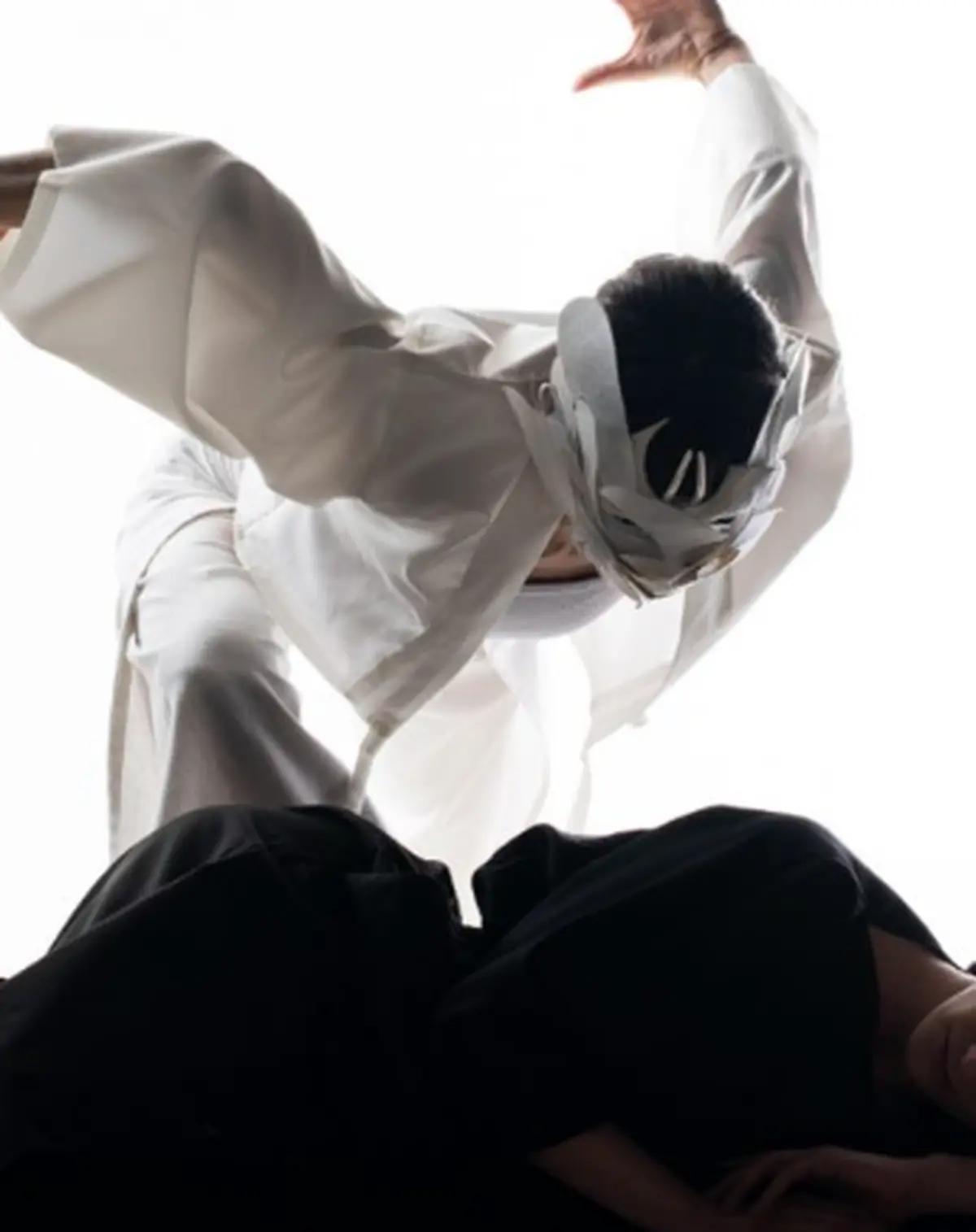 L'atelier corps en tête - spectacle de danse contemporaine