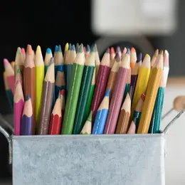 L’atelier créatif des petits « l’arbre d’automne »