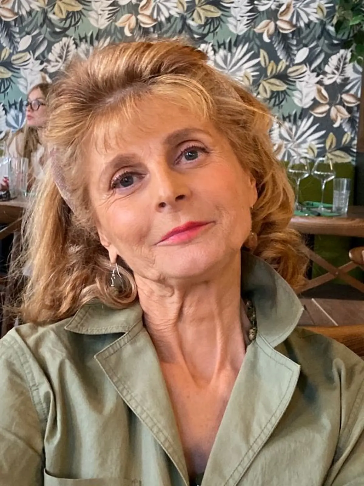 L'atelier d'Agnès reçoit Lyane Guillaume